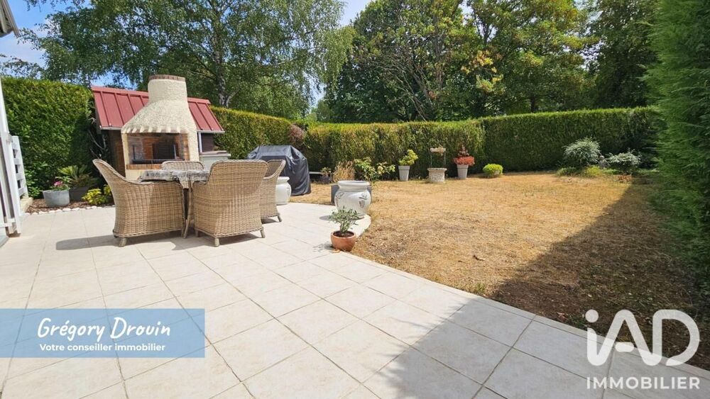 Vente Maison traditionnelle 4 pièces