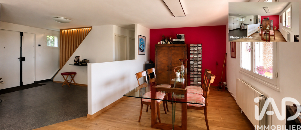 Vente Maison de ville 6 pièces