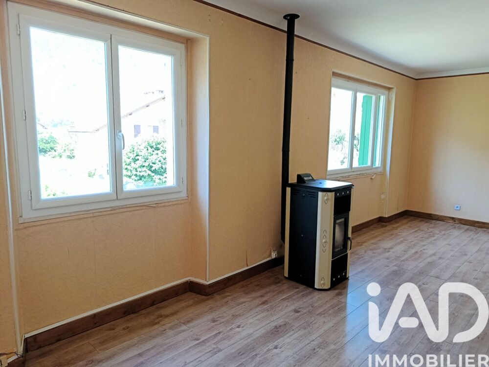 vente Appartement - 2 pièce(s) - 56 m² Tarascon-sur-Ariège (09400)