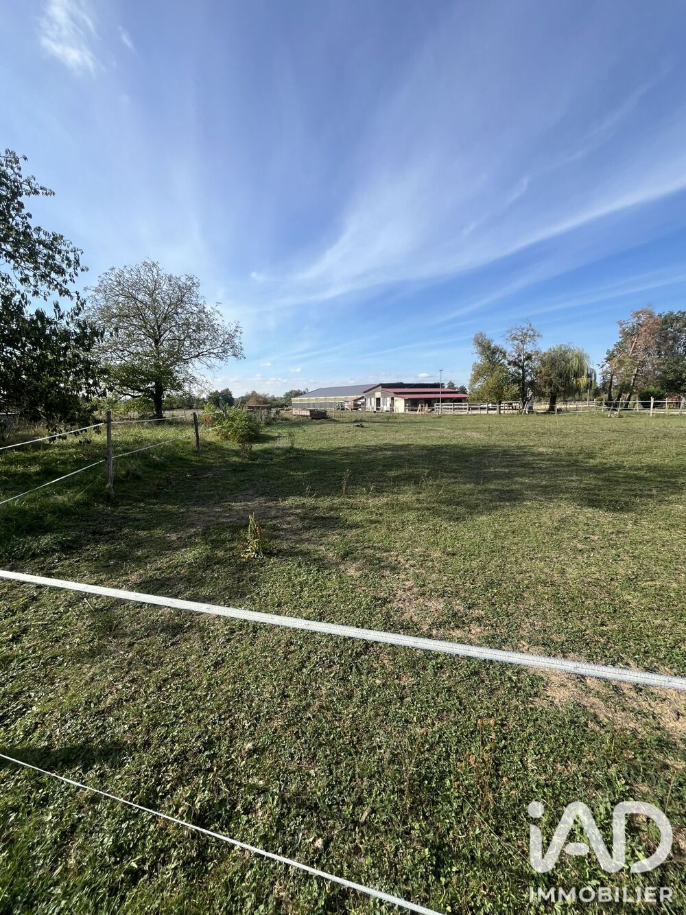 Vente Terrain Vente Terrain à bâtir 1 500 m&sup2; Trenal