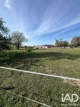 Vente Terrain Vente Terrain à bâtir 1 500 m&sup2; Trenal