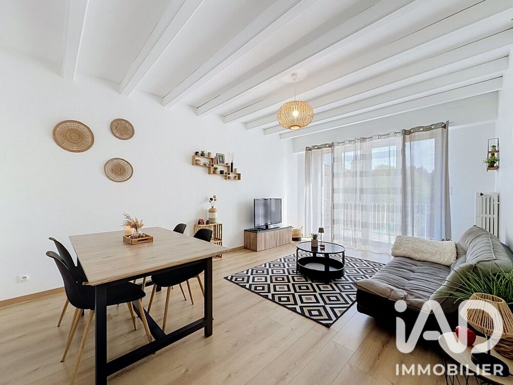Vente Maison Vente Maison/villa 5 pièces Longeville-lès-metz