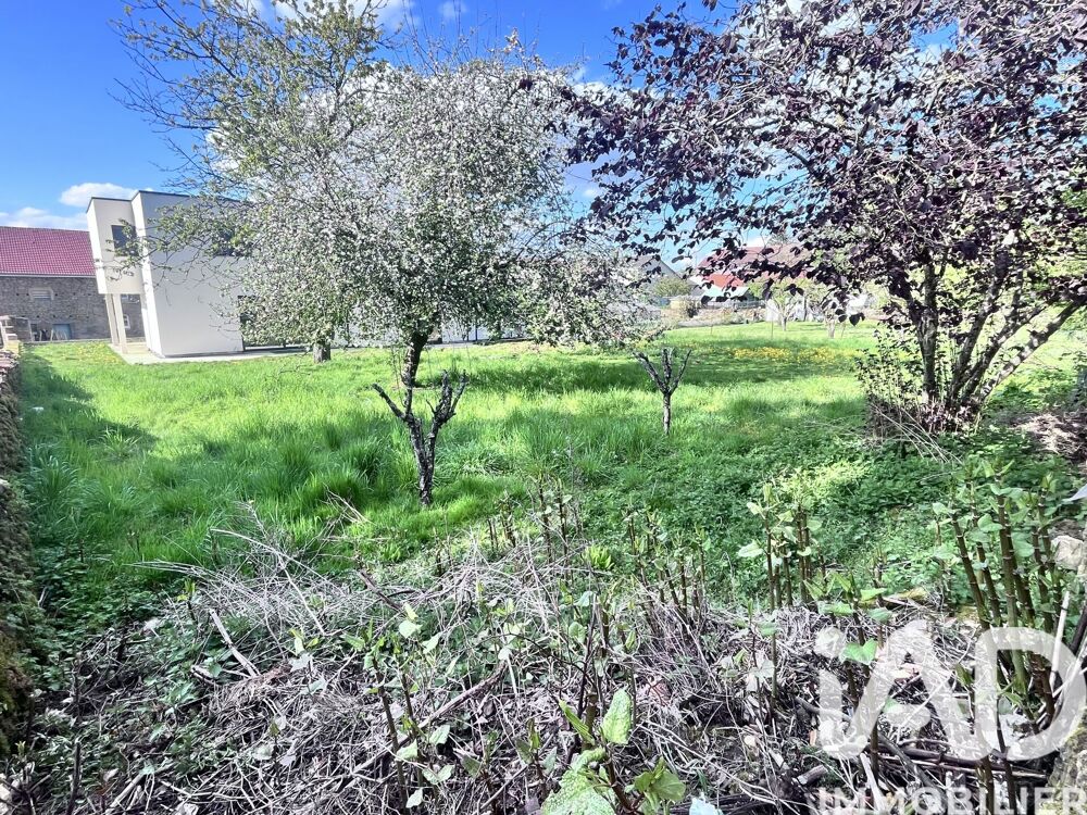Vente Terrain Vente Terrain à bâtir 738 m&sup2; Haucourt-moulaine