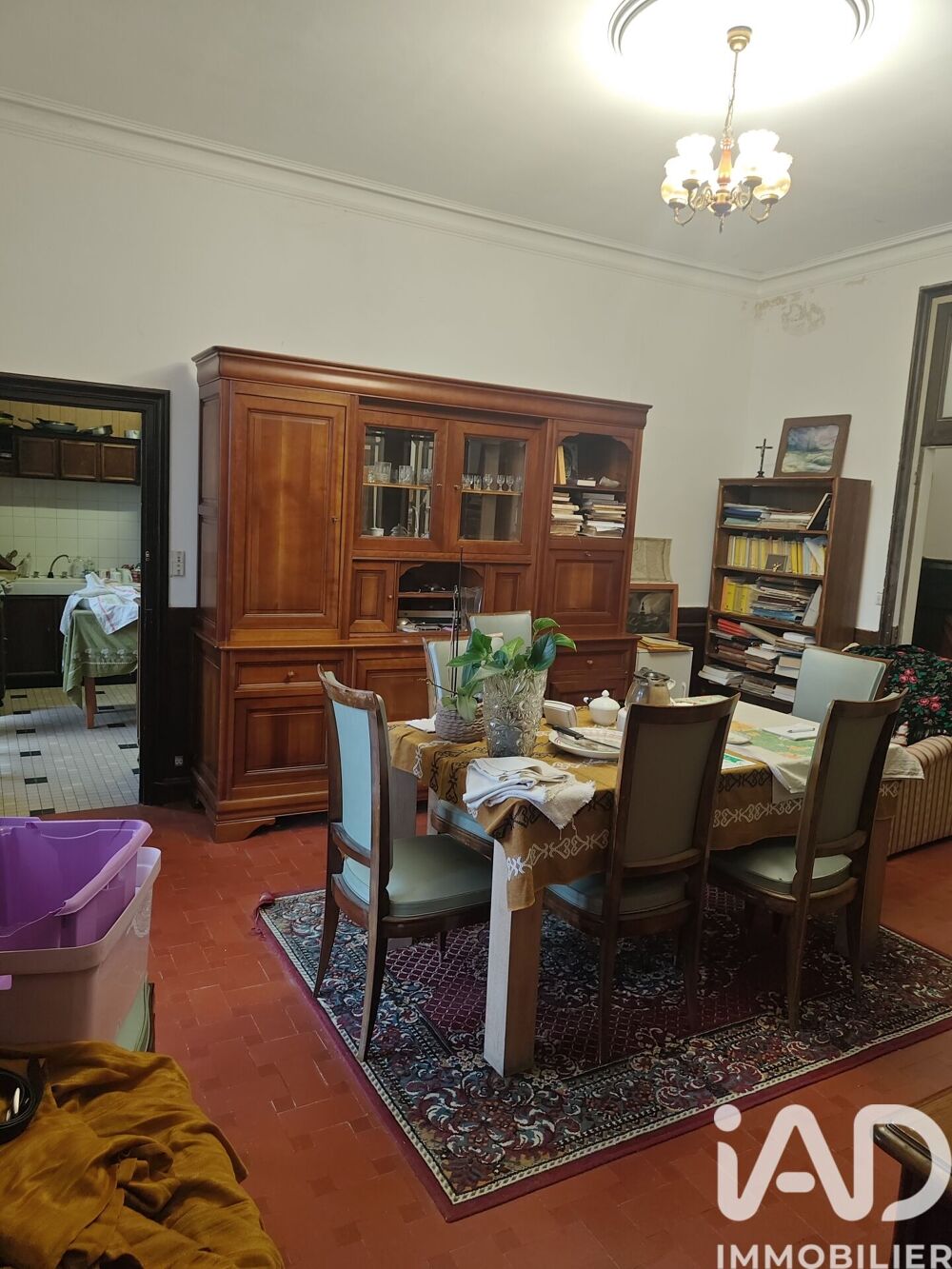 Vente Maison traditionnelle 7 pièces