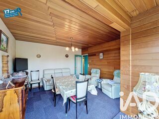  Appartement à vendre 3 pièces 54 m²