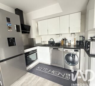  Appartement à vendre 2 pièces 43 m²