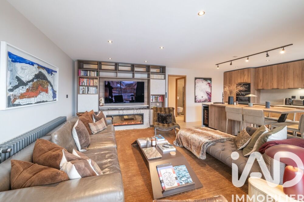 à vendre  Appartement Huez (38750)