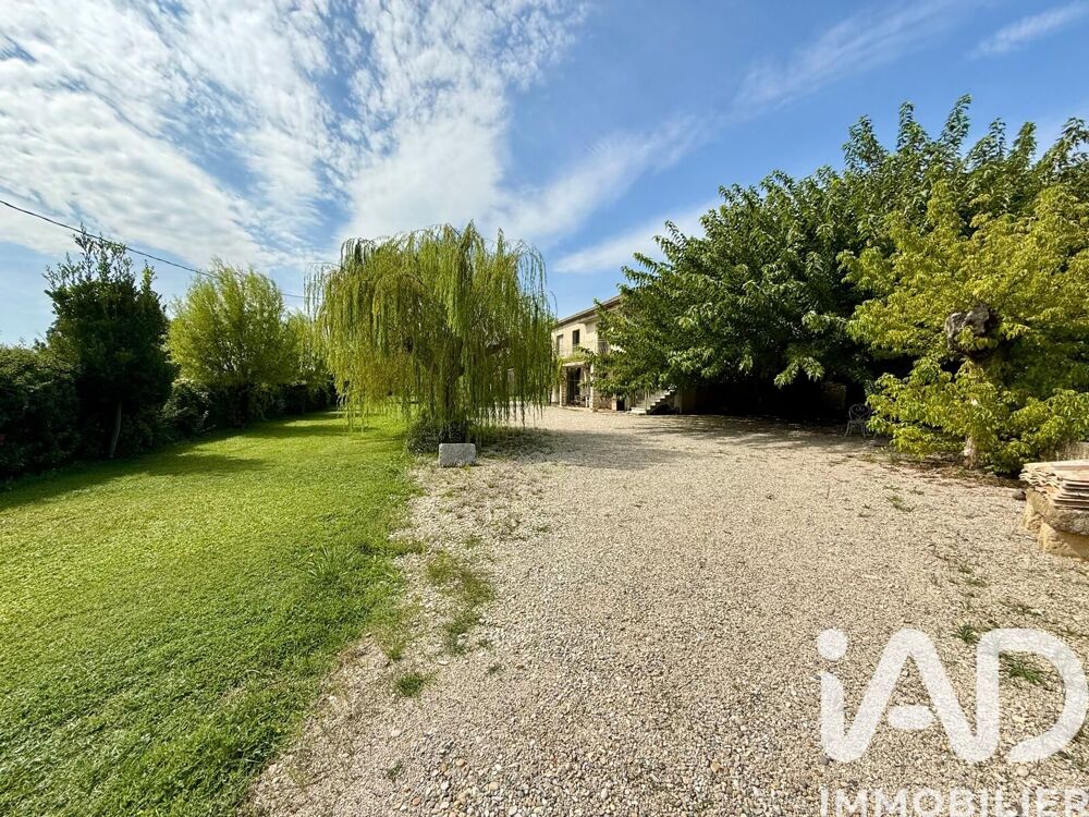 Vente Maison Vente Maison/villa 11 pièces Sorgues