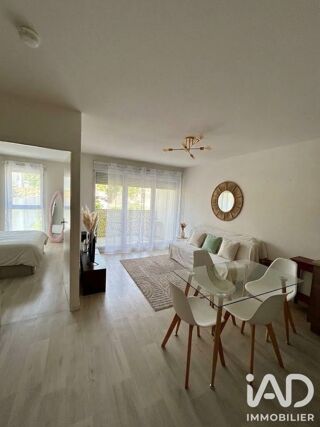  Appartement à vendre 2 pièces 42 m²