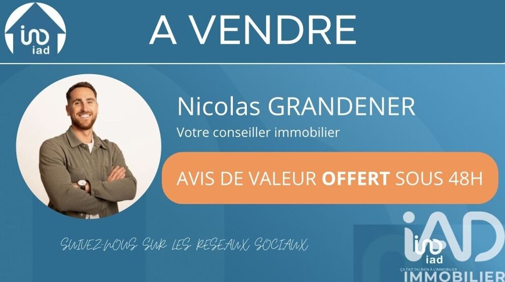 Vente Maison/villa 5 pièces
