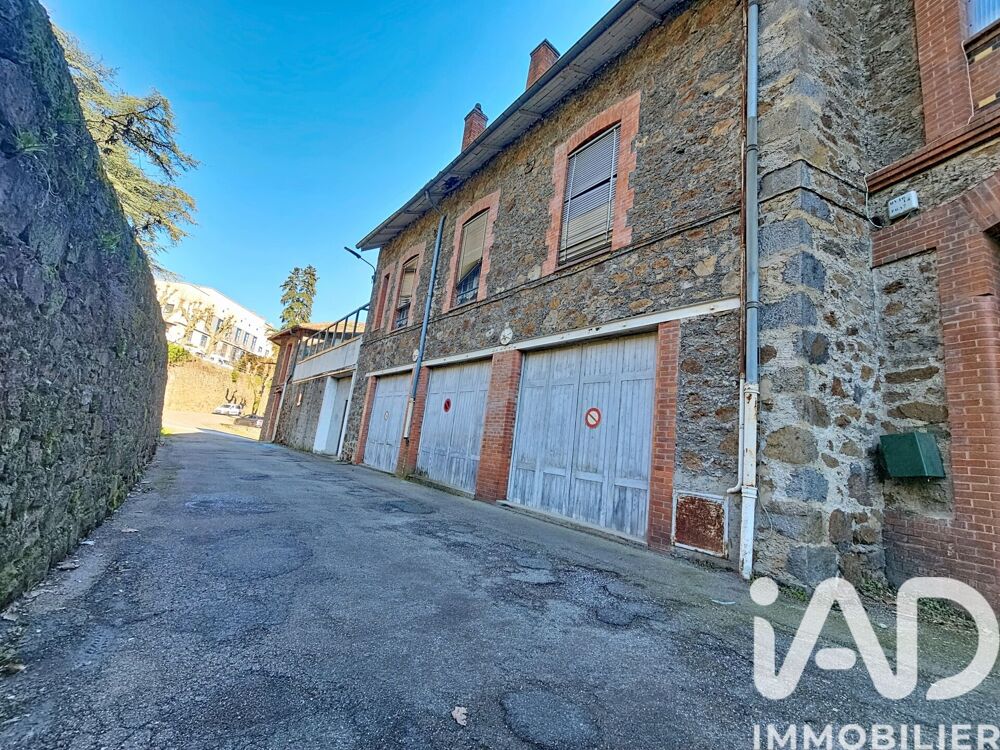 Vente Immeuble Vente Immeuble 420 m&sup2; Annonay