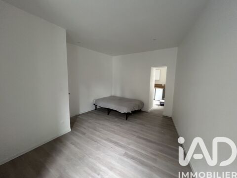   Location Appartement 2 pièces Appartement - 2 pièce(s) - 27 m²