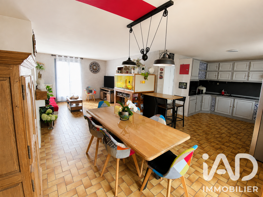 Vente Maison Vente Pavillon 5 pièces Chauny