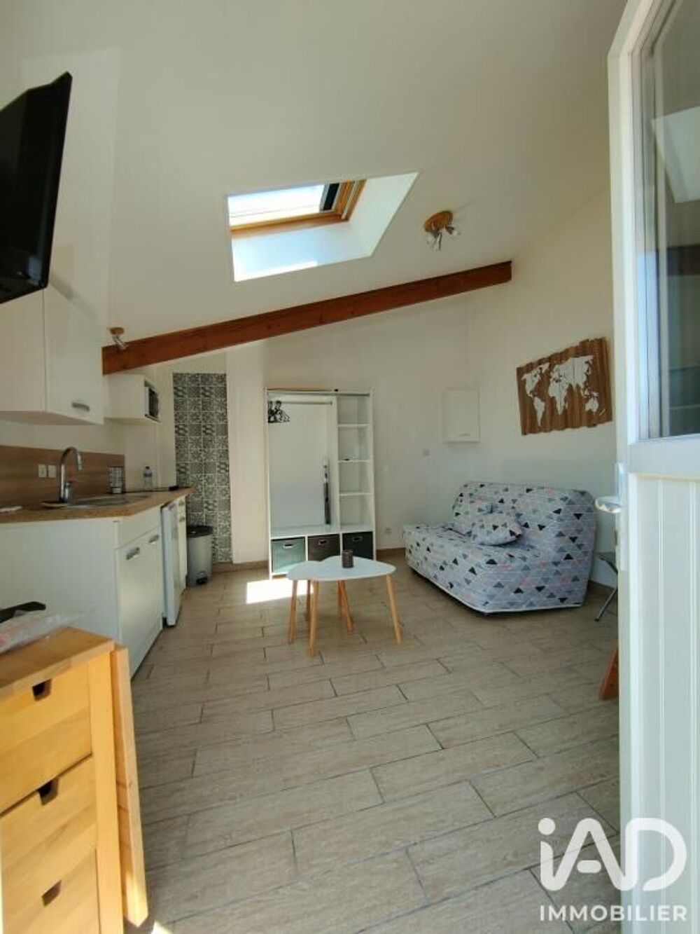 Location Maison Location Maison/villa 1 pièce La rochelle