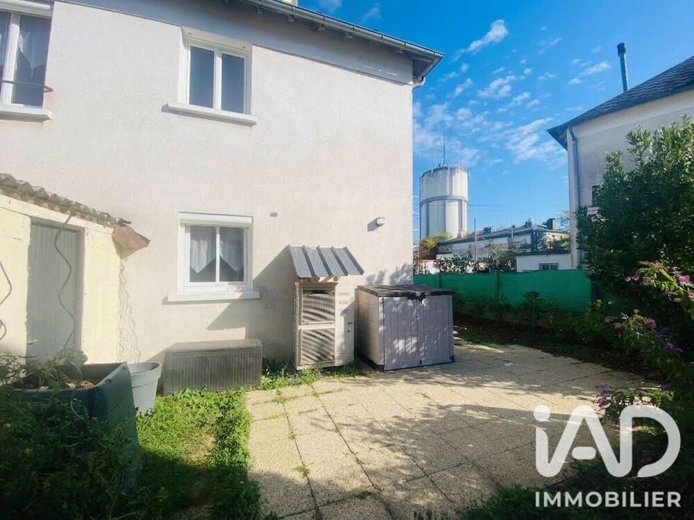 Vente Maison de ville 4 pièces