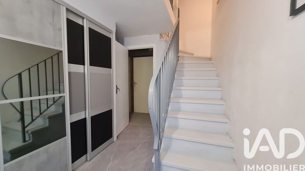 Vente Maison de ville 4 pièces
