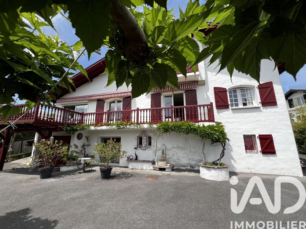 à vendre  Maison Ustaritz (64480)