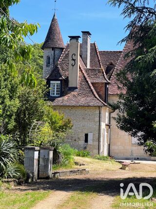  Maison à vendre 7 pièces 302 m²