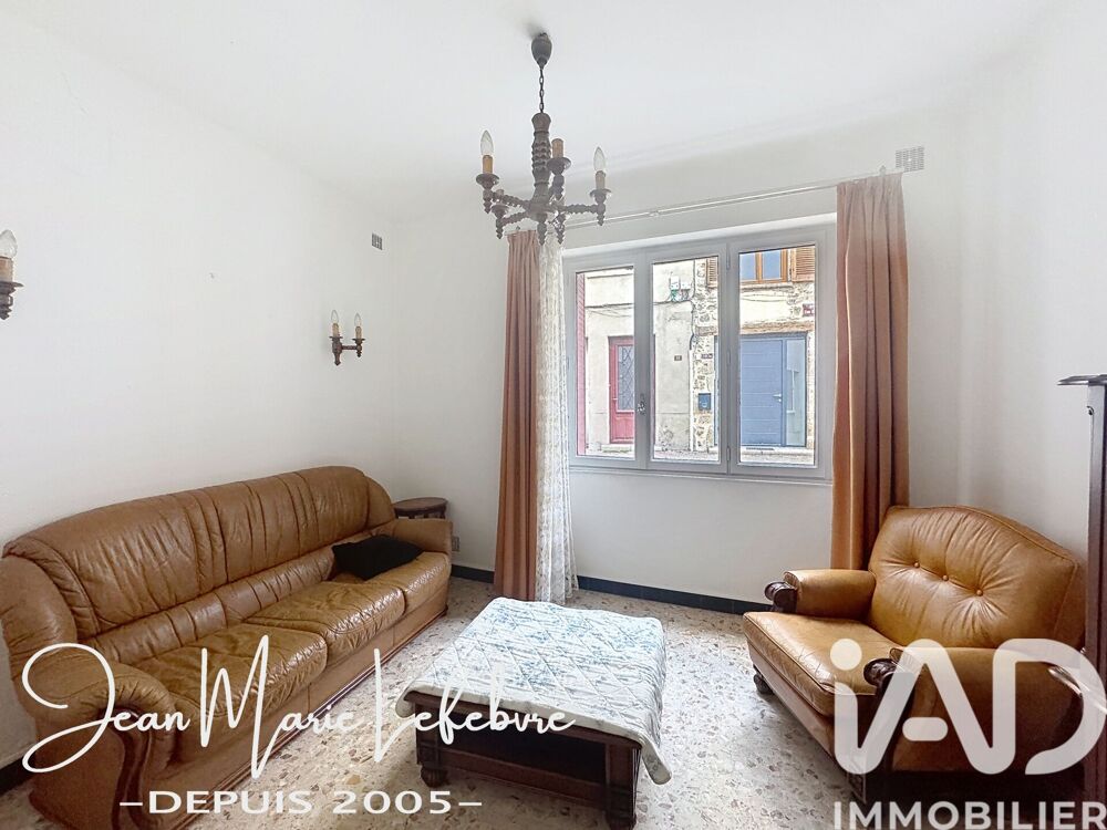 Vente Maison de village 7 pièces