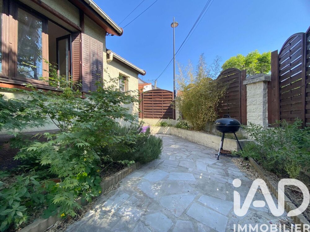 vente Maison - 3 pièce(s) - 70 m² Montreuil (93100)