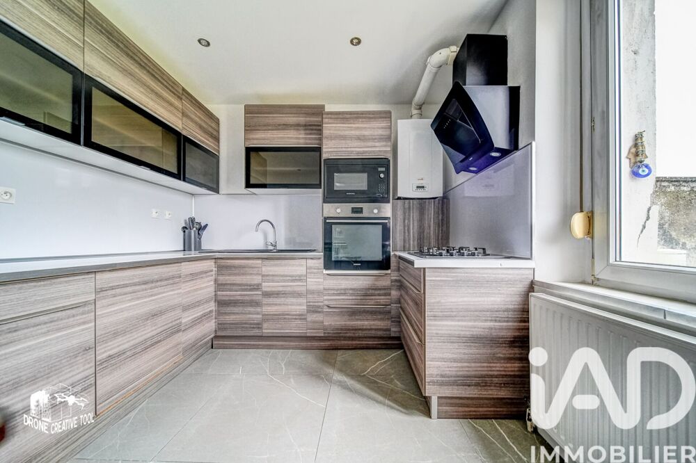 Vente Appartement Vente Appartement 4 pièces Clouange