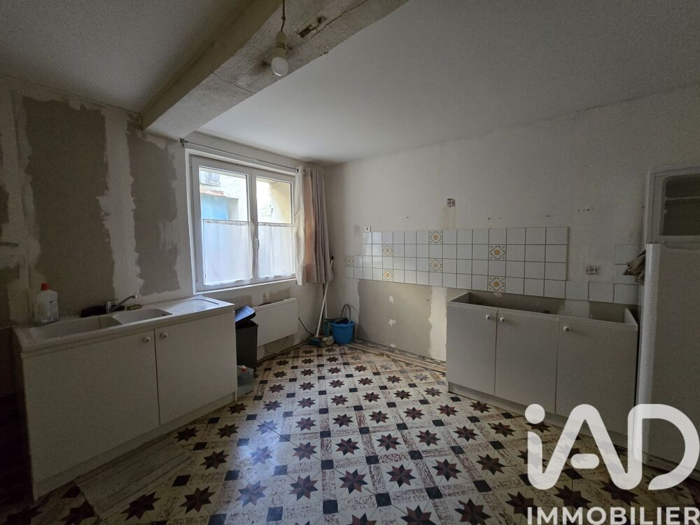 Vente Maison de village 3 pièces