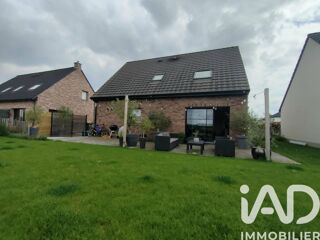  Maison à vendre 6 pièces 125 m²