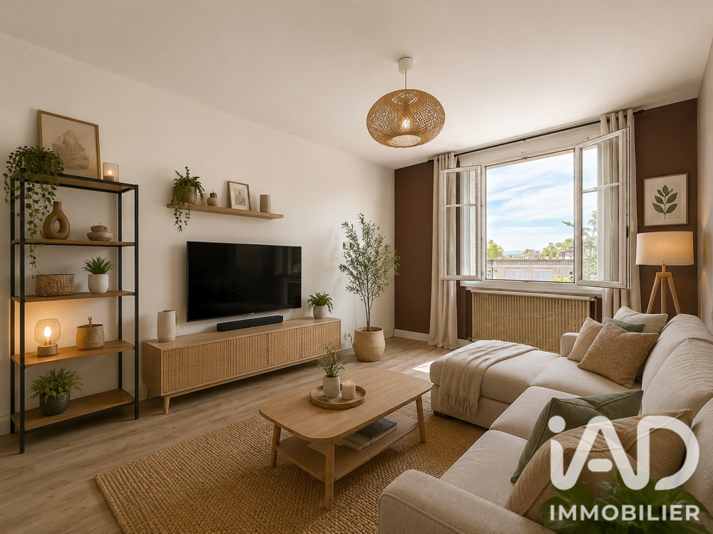 Vente Appartement 2 pièces