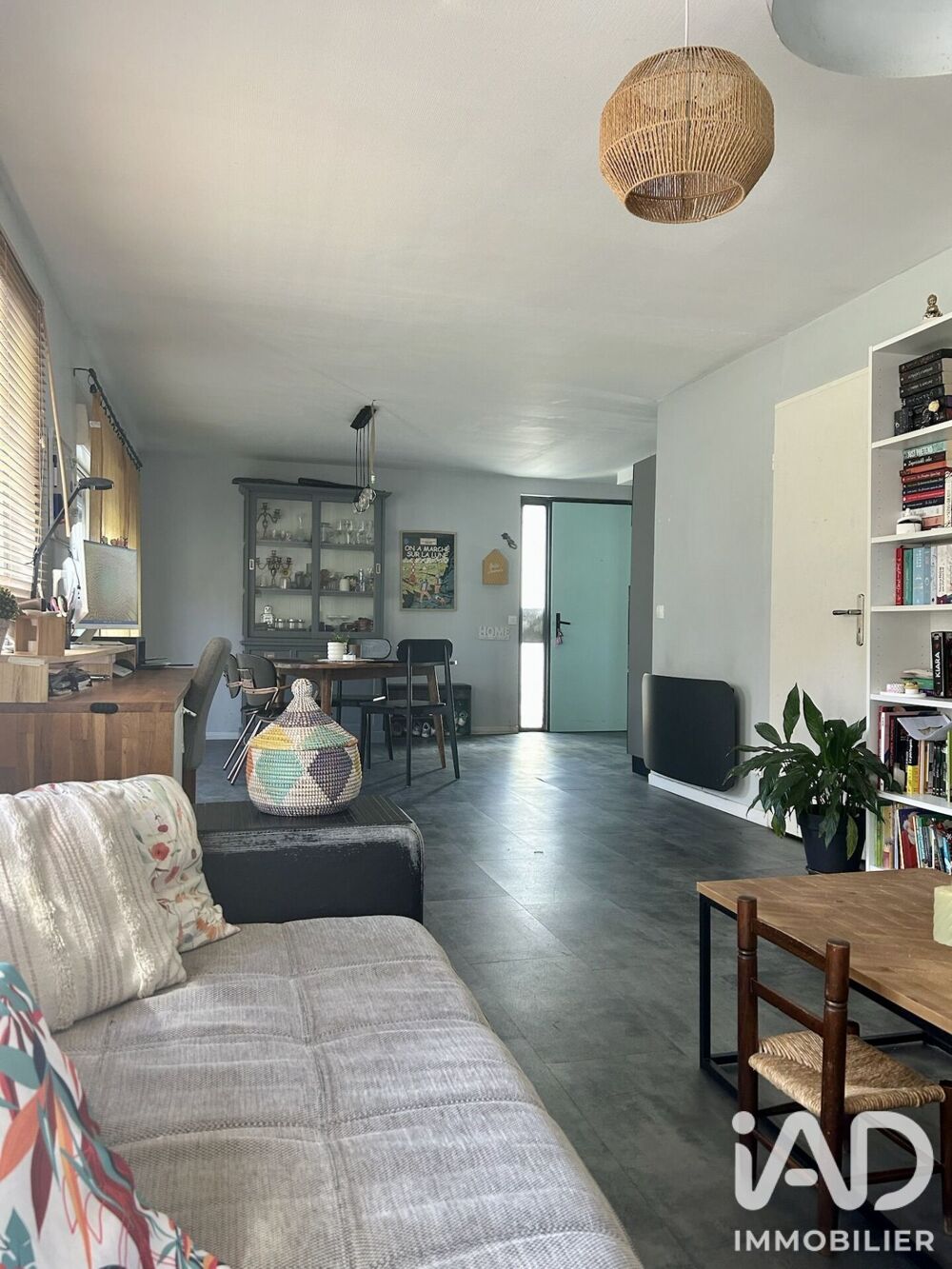 Vente Maison Vente Maison/villa 4 pièces Crézancy