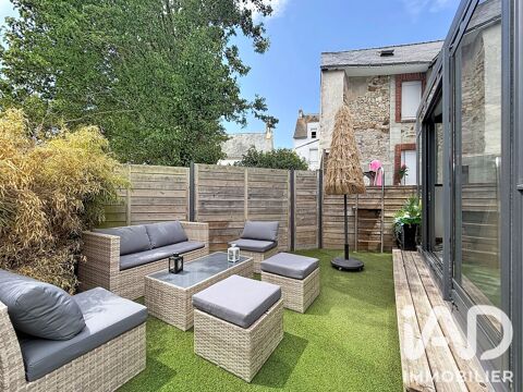   Vente Maison de ville 7 pièces Maison - 7 pièce(s) - 177 m²