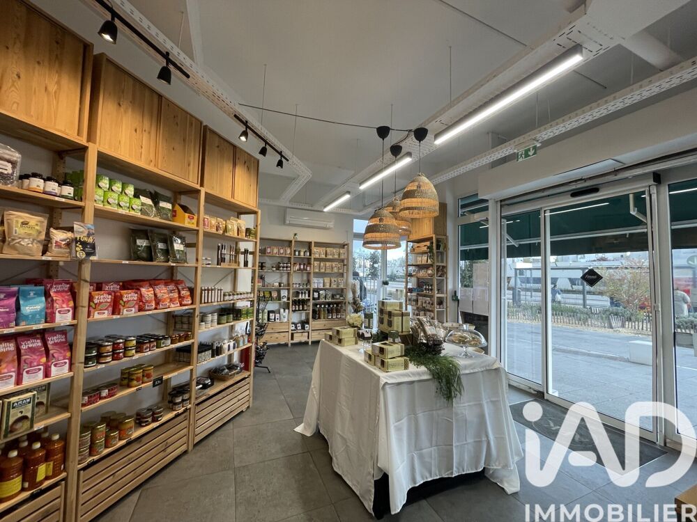   Vente Local commercial 72 m&sup2; 