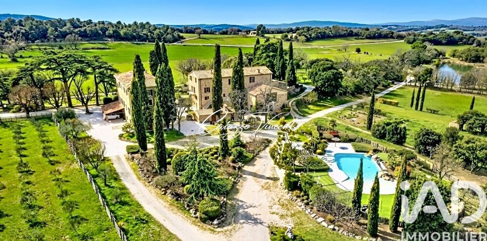 Vente Domaine 20 pièces