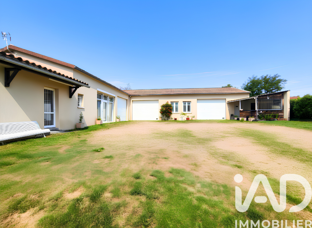 Vente Maison/villa 7 pièces