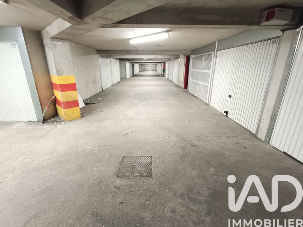 Vente Parking/Garage Vente Garage 14 m&sup2; Montreuil