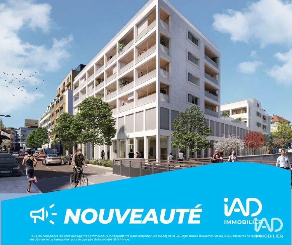 Vente Appartement 4 pièces