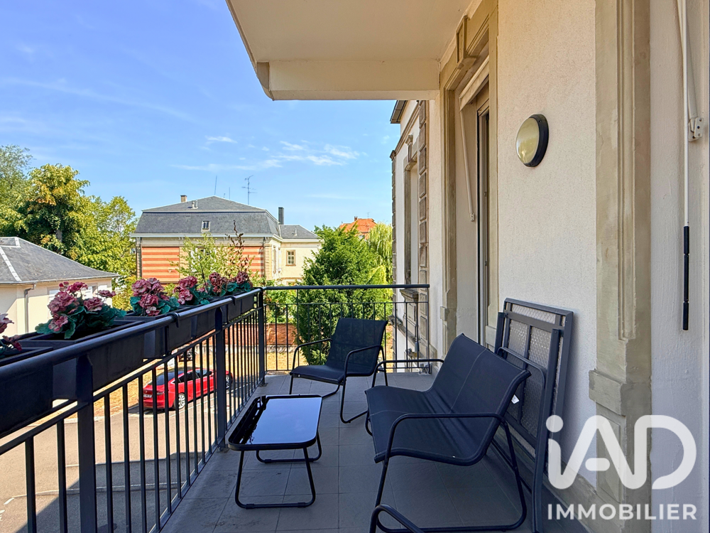 Vente Appartement Vente Appartement 7 pièces Colmar