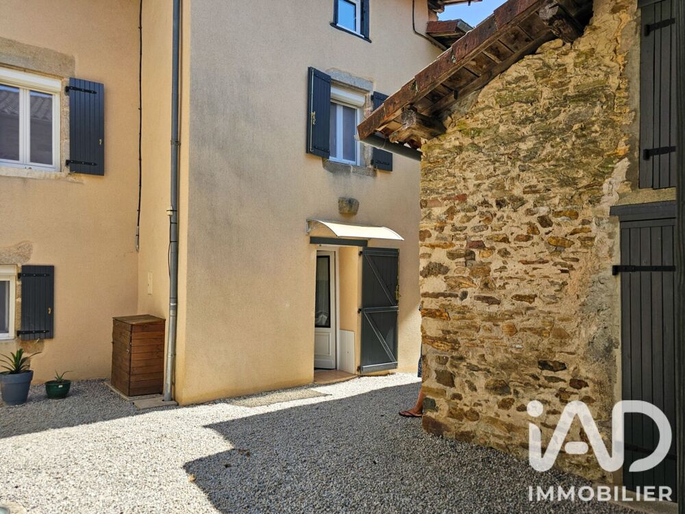 Vente Maison Vente Maison/villa 4 pièces Cussac