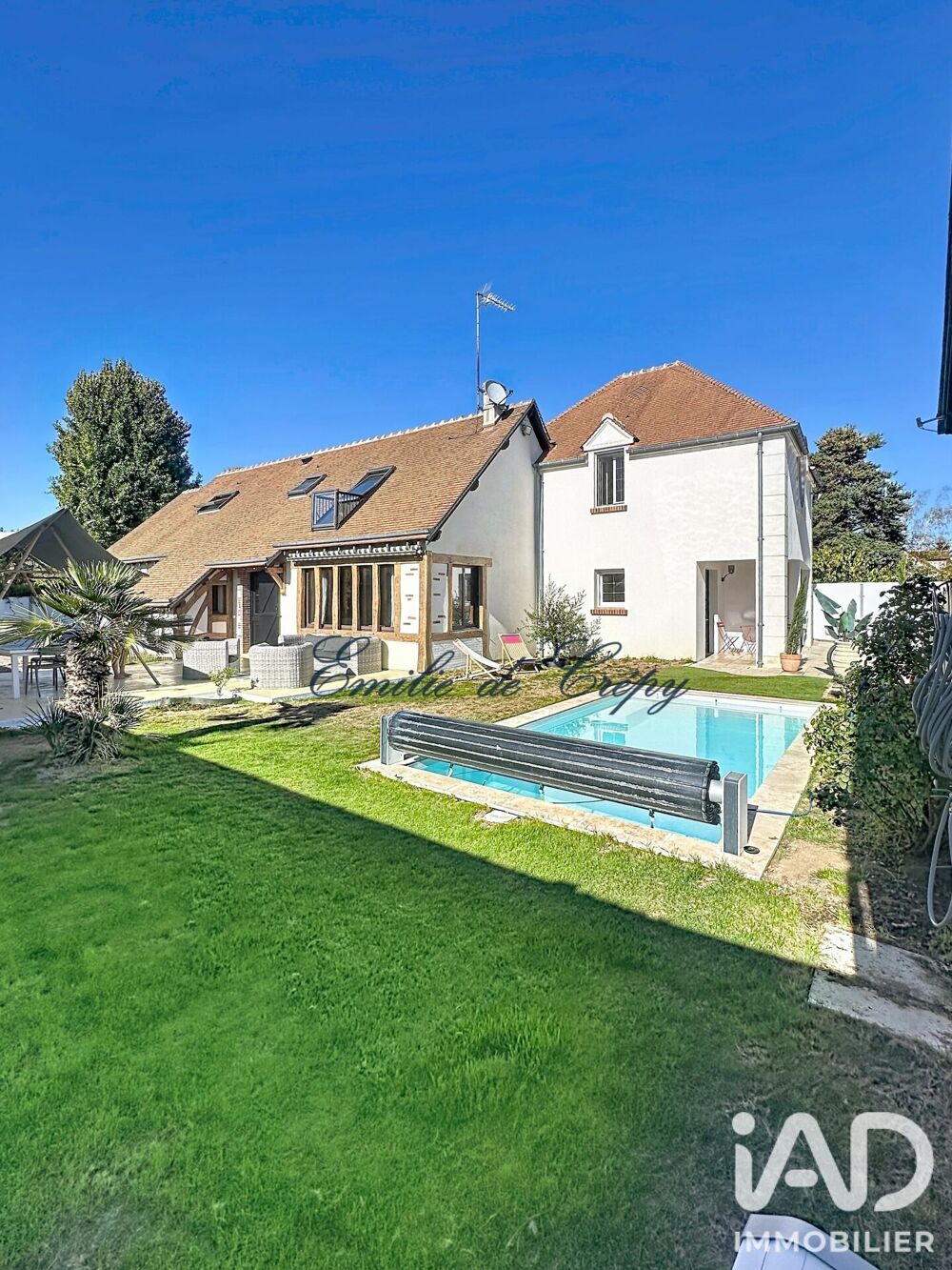 Vente Maison/villa 7 pièces