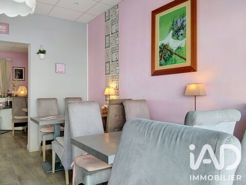   Vente Salon de thé 213 m&sup2; 