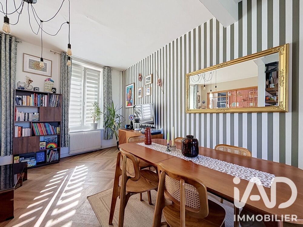 Vente Maison de ville 5 pièces