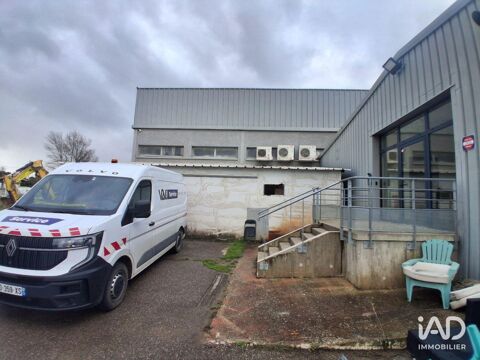   Vente Local d'activités 1 500 m&sup2; 