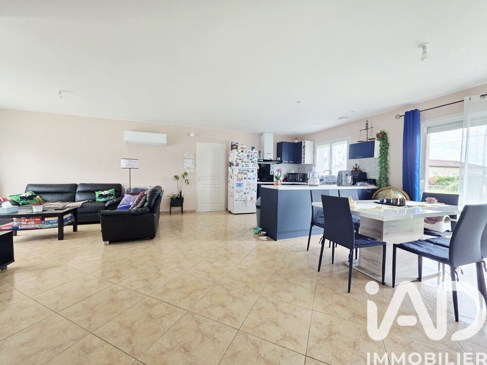 Vente Maison Vente Maison/villa 4 pièces Lherm
