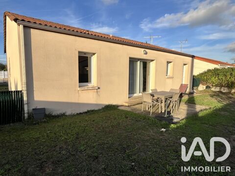   Vente Maison/villa 3 pièces Maison - 3 pièce(s) - 66 m²