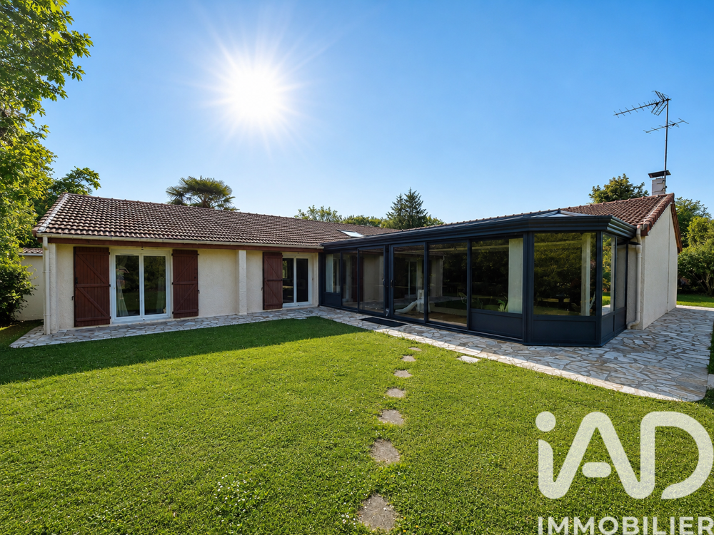 Vente Pavillon 7 pièces