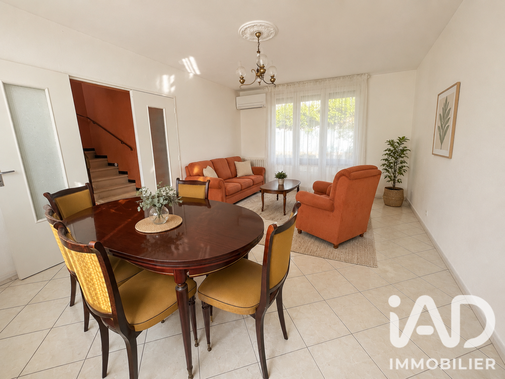 Vente Maison traditionnelle 4 pièces