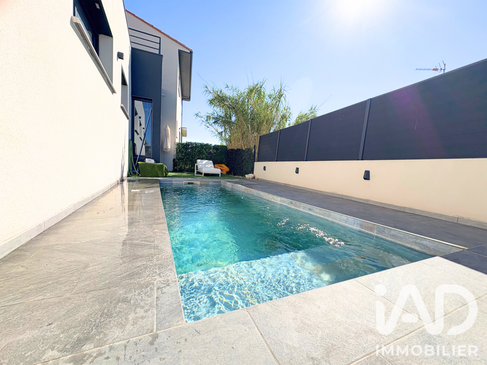 Vente Maison d'architecte 6 pièces