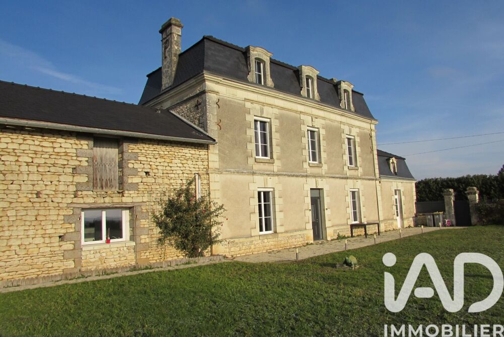 Vente Maison Vente Maison/villa 7 pièces Chalais