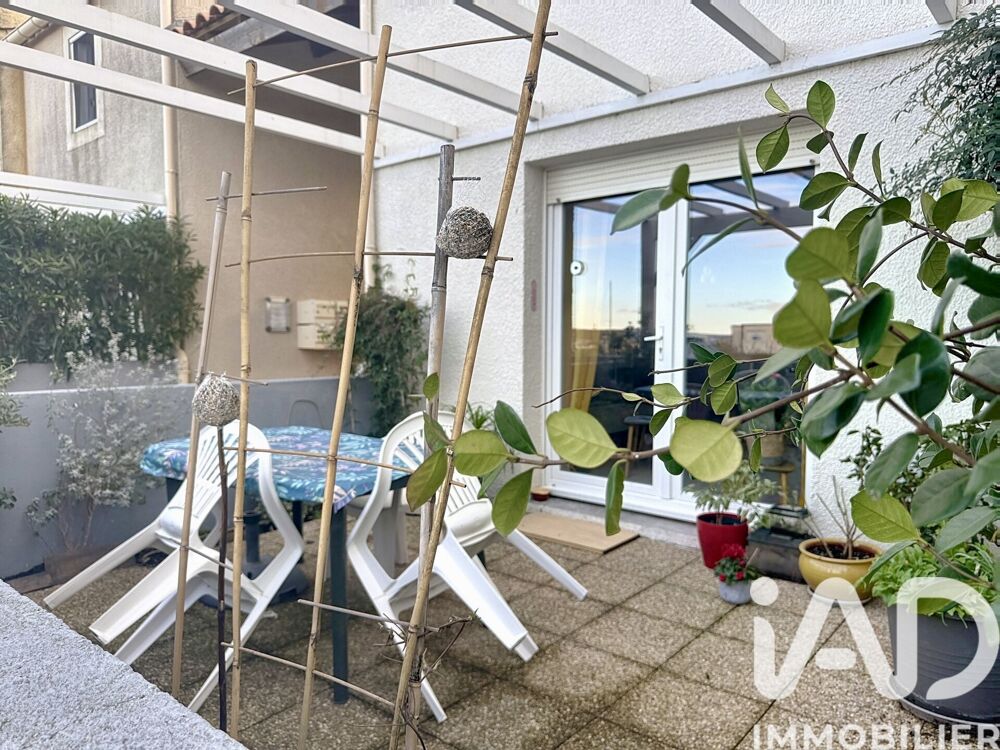 Vente Maison Vente Maison/villa 3 pièces Marseillan