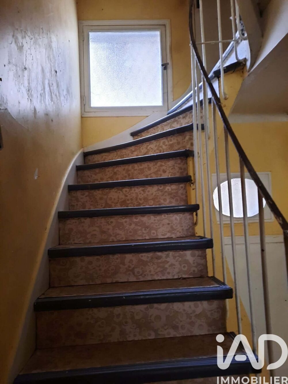 Vente Maison de ville 3 pièces