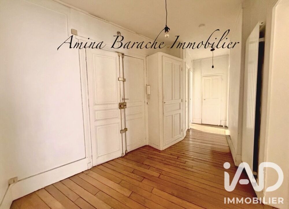 à vendre  Appartement Paris 10